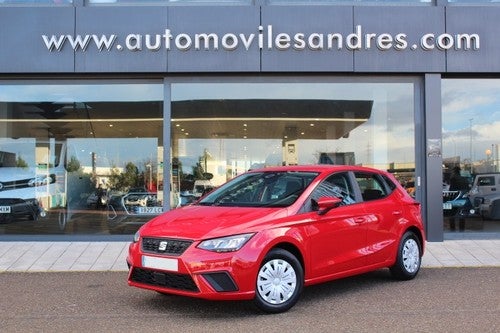 SEAT Ibiza 1.0 MPI S&S Reference 80