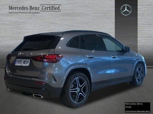 MERCEDES-BENZ Clase GLA 200d 8G-DCT