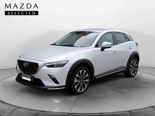 MAZDA CX-3 2.0 Skyactiv-G Zenith 2WD Aut. 89kW