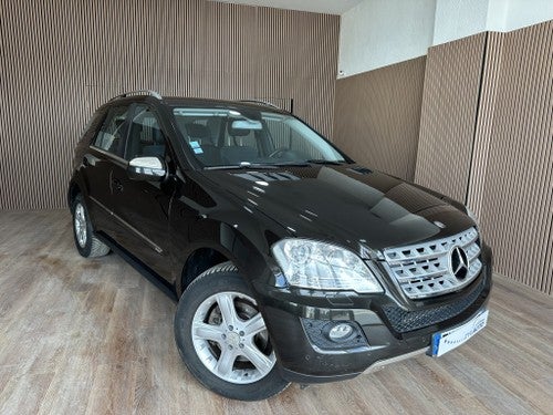 MERCEDES-BENZ Clase M ML 320CDI 4M Aut.