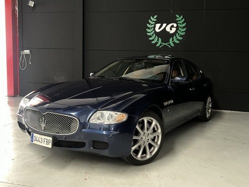 MASERATI Quattroporte 4.2 Executive GT Duoselect