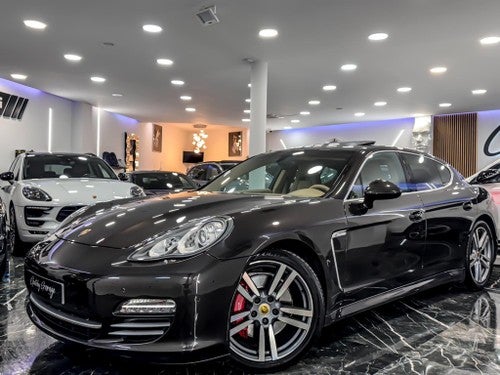 PORSCHE Panamera Diesel Aut.