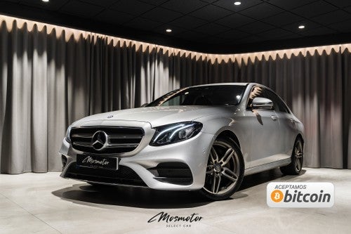 MERCEDES-BENZ Clase E 220d 9G-Tronic 194