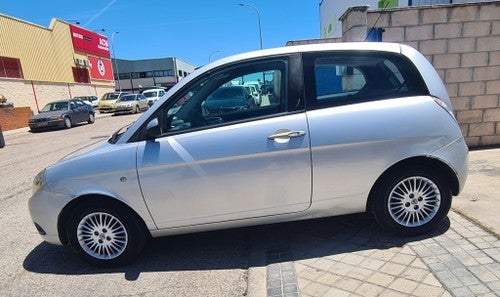 LANCIA Ypsilon 1.2 8v Argento