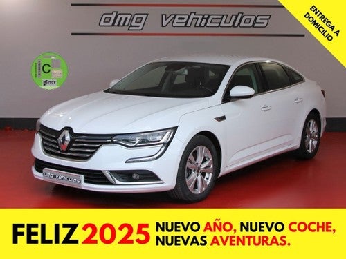 RENAULT Talisman 2.0dCi Blue Zen EDC 118kW