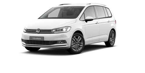 VOLKSWAGEN Touran 1.5 TSI Más DSG7 110kW