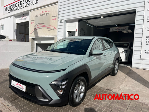 HYUNDAI Kona 1.0 TGDI Maxx 4x2 DT