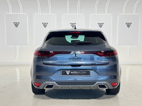 RENAULT Mégane E-TECH RS Line 117kW