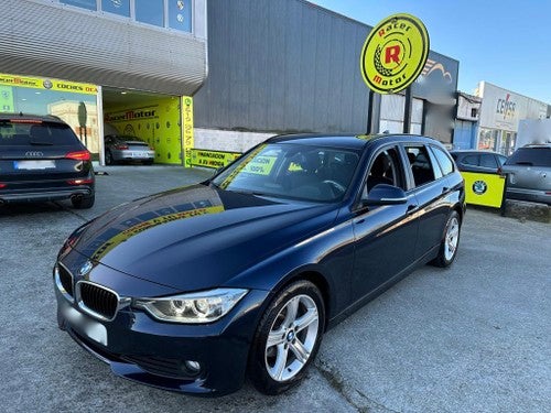 BMW Serie 3 318d Touring