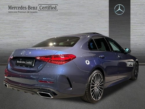 MERCEDES-BENZ Clase C 220d 9G-Tronic