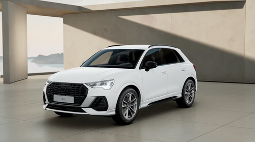 AUDI Q3 35 TDI Black line S tronic 110kW