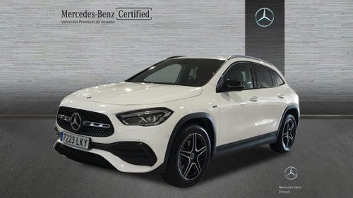 MERCEDES-BENZ Clase GLA -CLASS  250 E