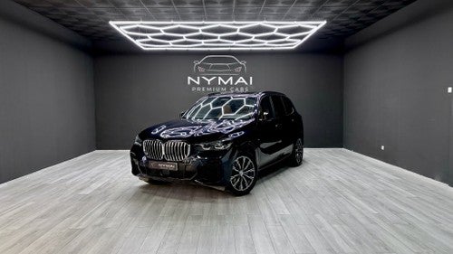 BMW X5 xDrive 30dA