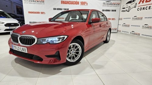 BMW Serie 3 318dA