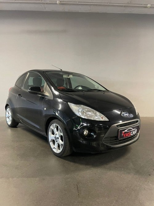 FORD Ka 1.20 Titanium