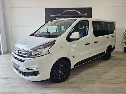 FIAT Talento M1 1.6 Ecojet SX Corto 1,2 89kW