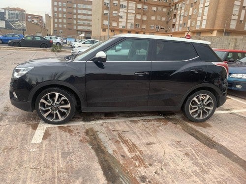 KGM / SSANGYONG Tivoli D16T Limited 4x2