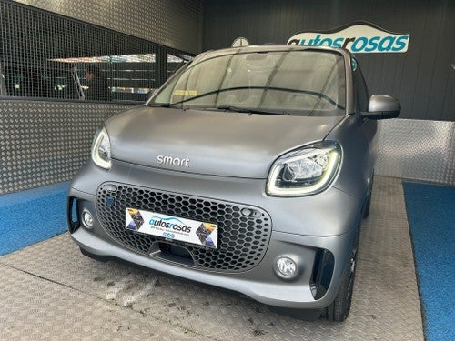 SMART Fortwo Cabrio EQ