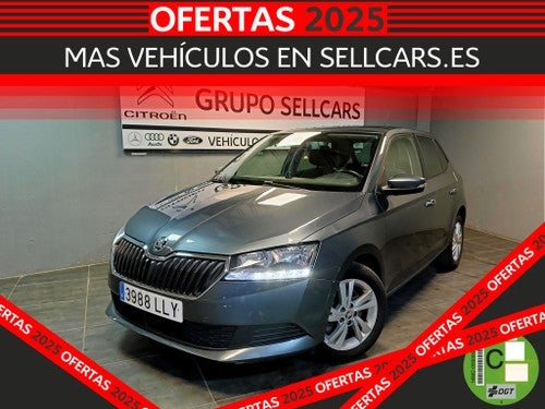 SKODA Fabia 1.0 TSI Ambition Plus 81kW