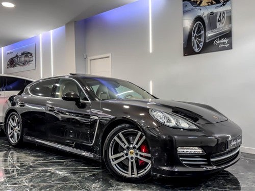 PORSCHE Panamera Diesel Aut.