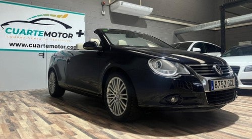 VOLKSWAGEN Eos 1.4 TSI