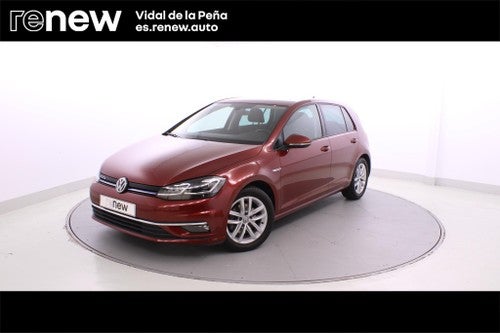 VOLKSWAGEN Golf 1.5 TSI Evo BM Advance 96kW