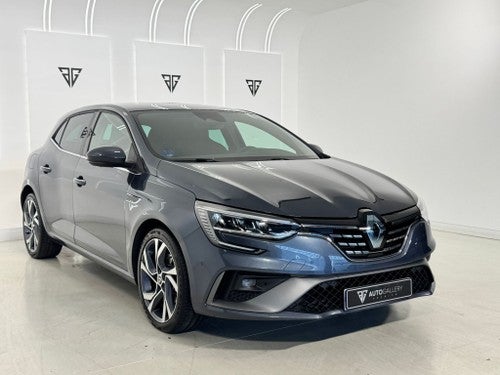 RENAULT Mégane E-TECH RS Line 117kW