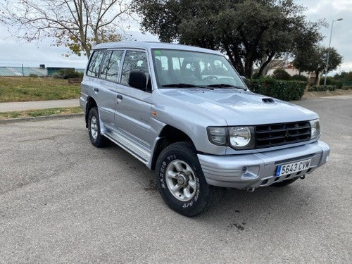 GALLOPER Super Exceed 2.5 Tdi LX