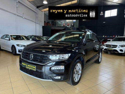 VOLKSWAGEN T-Roc 1.5 TSI Advance Style DSG7