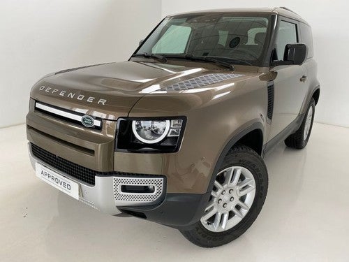 LAND-ROVER Defender 3.0 D250 MHEV S 90 AUTO 4WD 249 3P