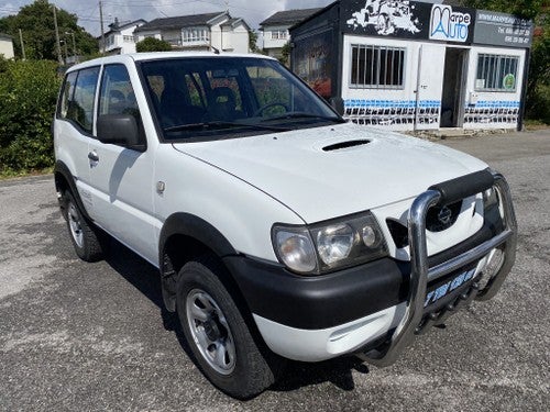 NISSAN Terrano 2.7 TDi Comfort