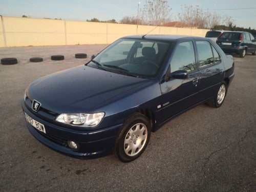 PEUGEOT 306 1.6 Boulevard 100