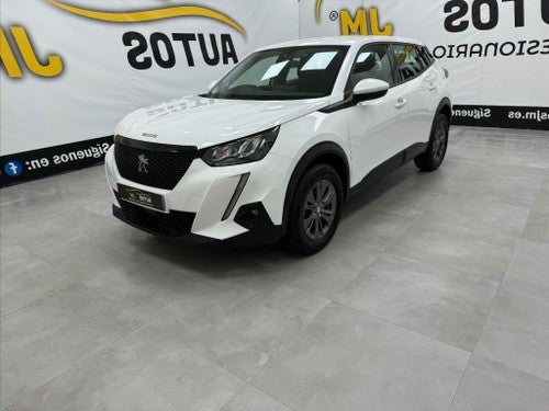 PEUGEOT 2008 1.2 PureTech S&S Active 100