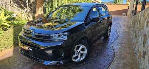 CITROEN C5 Aircross Hybrid Max e-DCS6 136