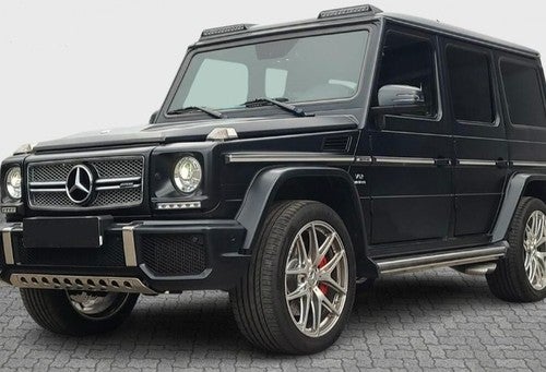 MERCEDES-BENZ Clase G 65 AMG Largo Aut.