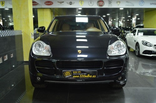 PORSCHE Cayenne 4.5 S Tiptronic