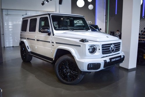 MERCEDES-BENZ Clase G 580