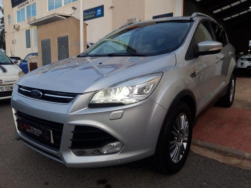 FORD Kuga 1.6 EcoB. Auto-S&S Titanium 4x2 150