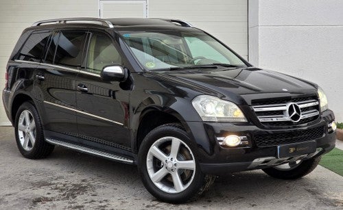 MERCEDES-BENZ Clase GL 420CDI Aut.