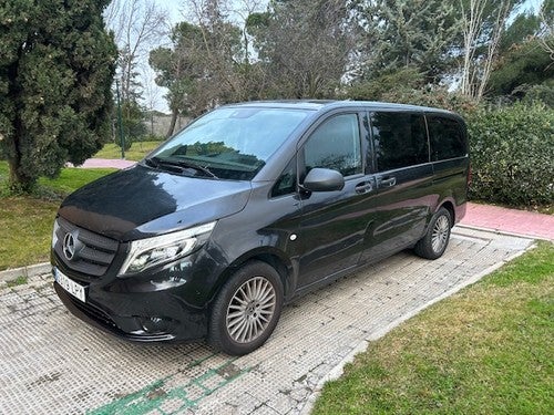 MERCEDES-BENZ Vito M1 Mixto 116CDI Larga 9G-Tronic