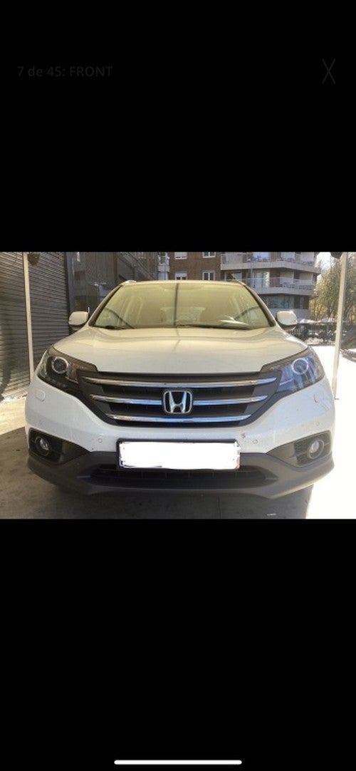 HONDA CR-V 2.2i-DTEC Lifestyle 4x4