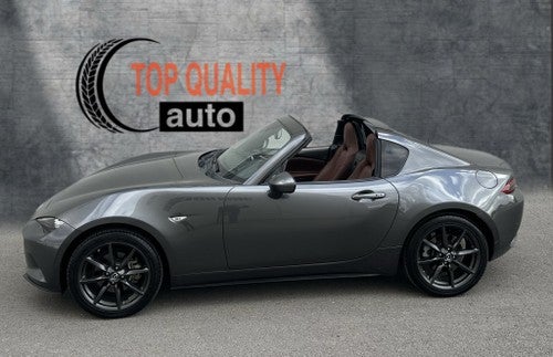 MAZDA MX-5 RF 2.0 Skyactiv-G i-Stop & i-Eloop Zenith Sport