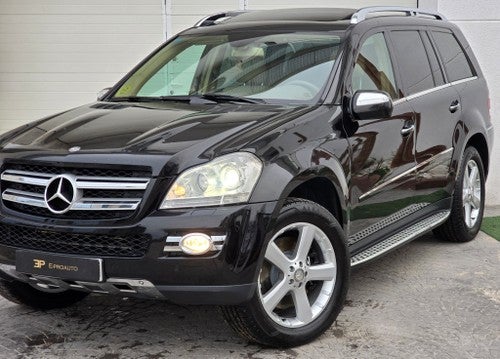 MERCEDES-BENZ Clase GL 420CDI Aut.