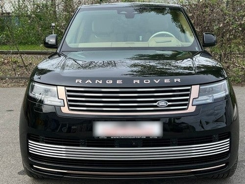 LAND-ROVER Range Rover 4.4 V8 MHEV SV LWB AWD Aut. 615