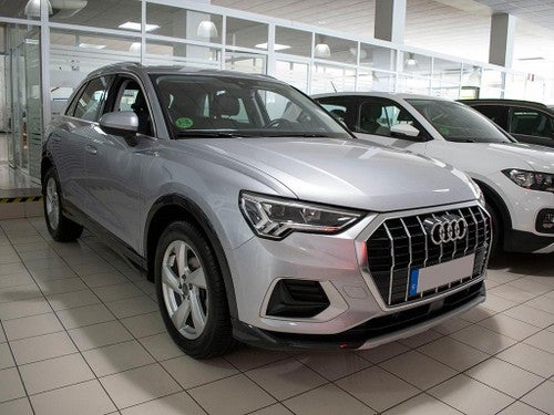 AUDI Q3 2.0 35 TDI S TRONIC ADVANCED 5P