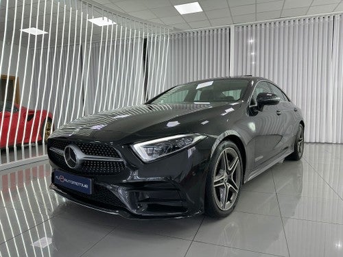 MERCEDES-BENZ Clase CLS 300d Aut.