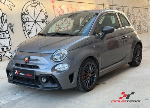 ABARTH 595 695 1.4T JET 132KW