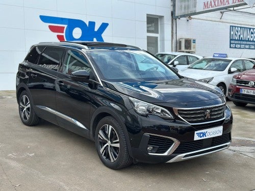 PEUGEOT 5008 SUV 1.5BlueHDi S&S Allure Pack EAT8 130