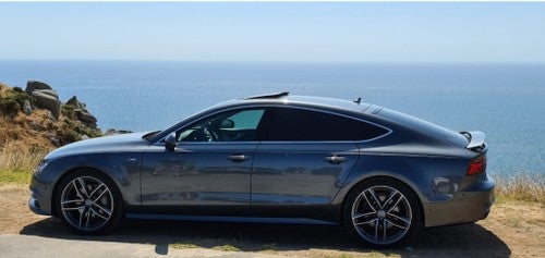 AUDI A7 Sportback 3.0TDI ultra S-Tronic