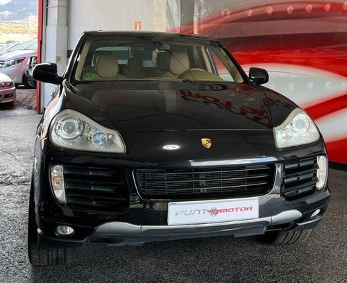 PORSCHE Cayenne Todoterreno  Automático de 5 Puertas